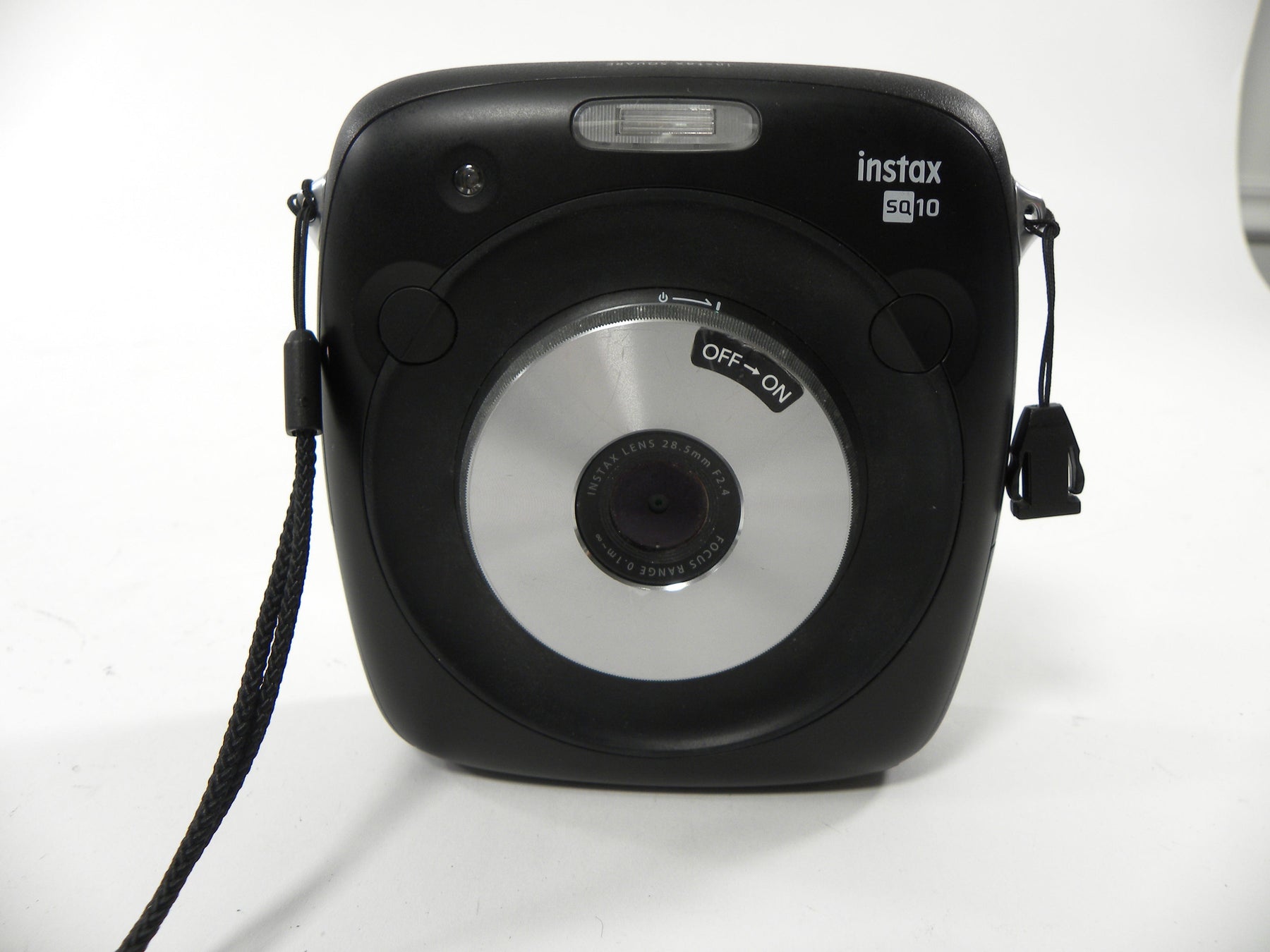 Fujifilm Instax SQ10 Instant camera (Black)