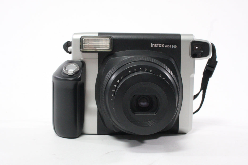 Fujifilm Instax wide 300 Instant Camera LIKE NEW