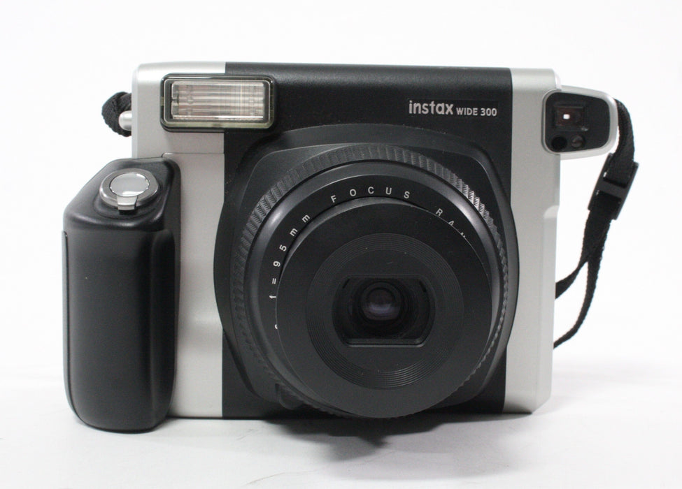 Fujifilm Instax wide 300 Instant Camera LIKE NEW