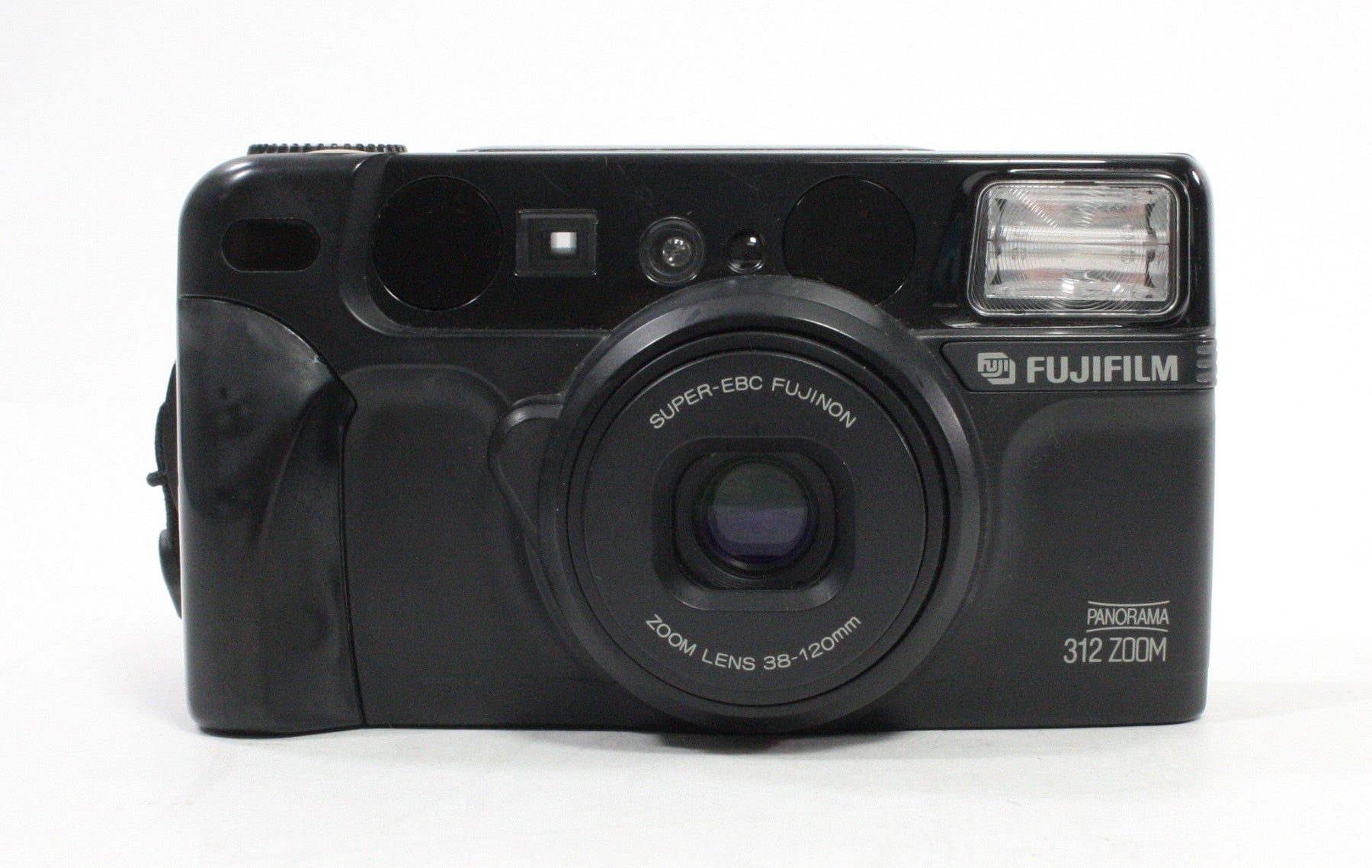 Fujifilm Panorama Discovery 312 Zoom Date 35mm Camera A+ condition!