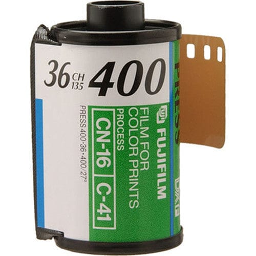 Fujifilm Superia ISO 400 36 Exposure 35mm Color Film Each