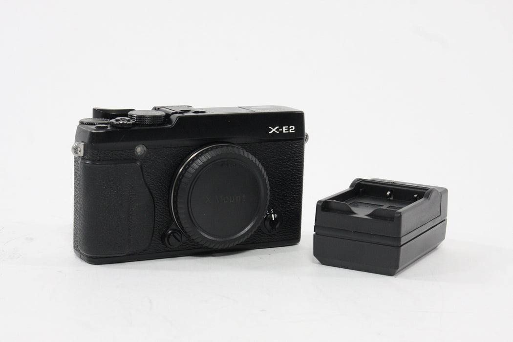 Fujifilm X-E2 Camera