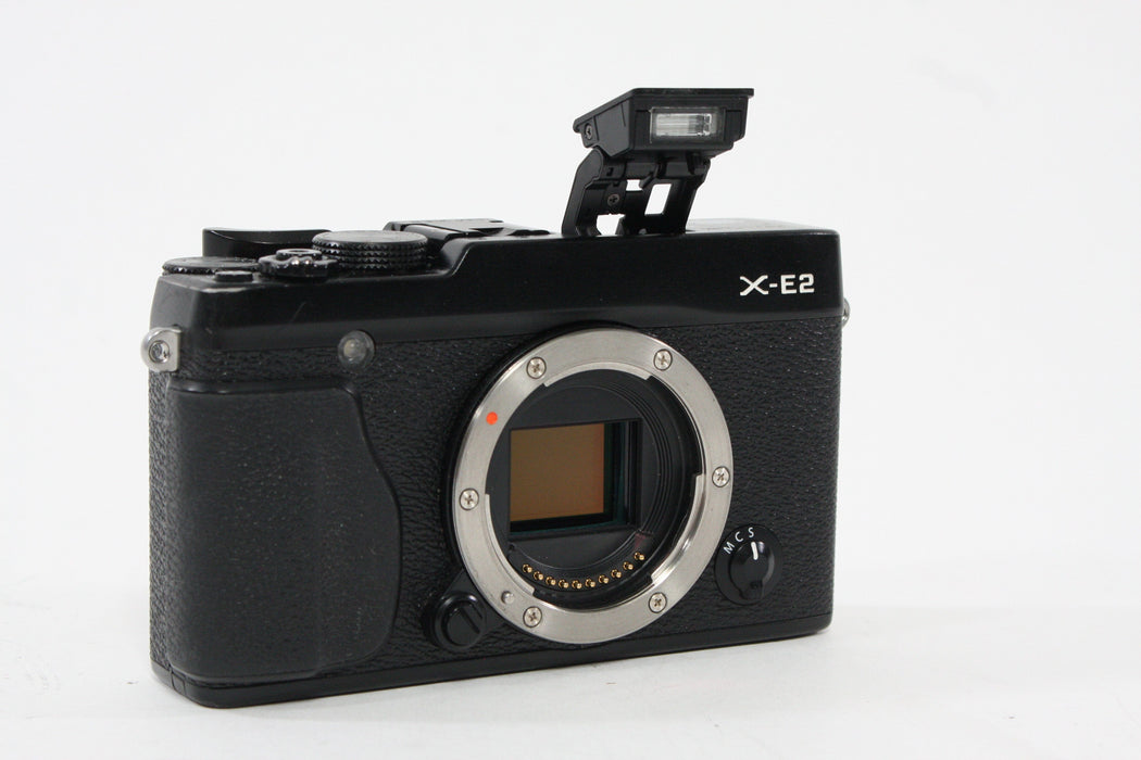 Fujifilm X-E2 Camera
