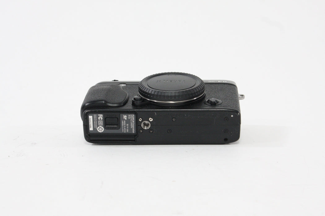 Fujifilm X-E2 Camera