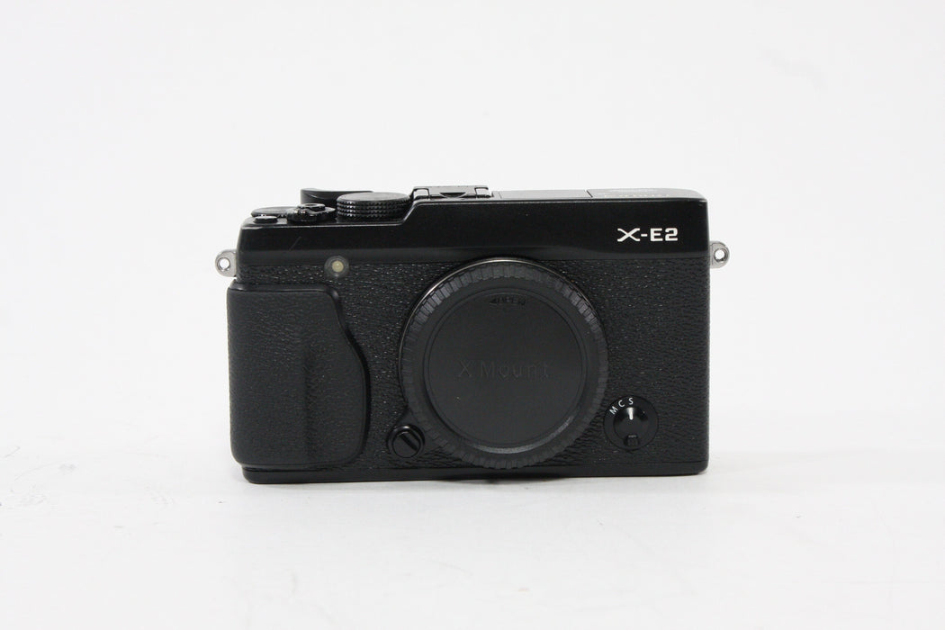 Fujifilm X-E2 Camera