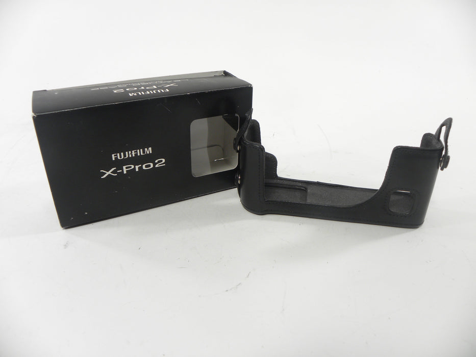 Fujifilm X-Pro 2 Leather Case BLC-XPro2
