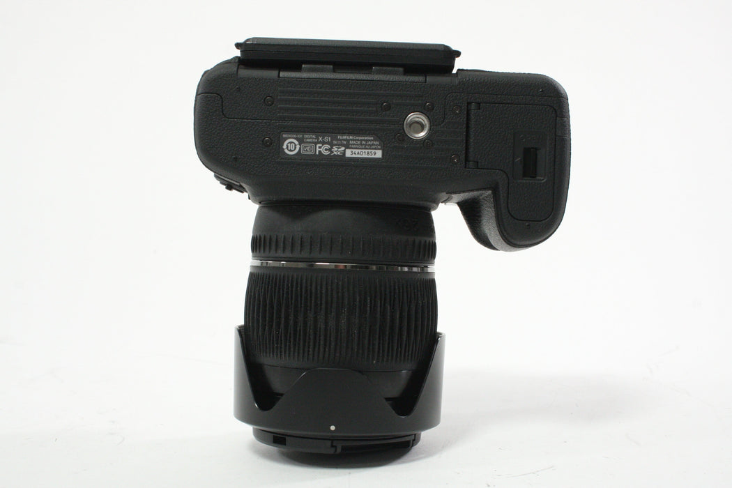 Fujifilm X-S1 Digital Camera with Super EBC 26x Zoom Lens 12.0mp