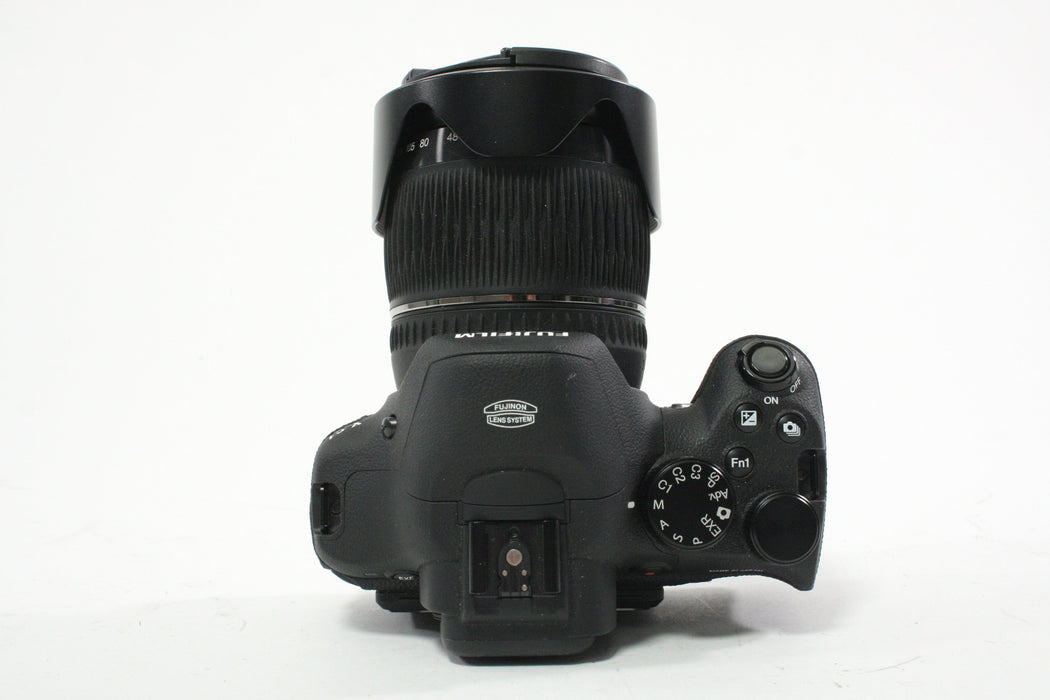 Fujifilm X-S1 Digital Camera with Super EBC 26x Zoom Lens 12.0mp
