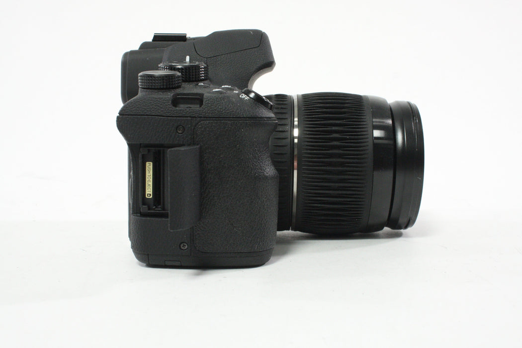 Fujifilm X-S1 Digital Camera with Super EBC 26x Zoom Lens 12.0mp