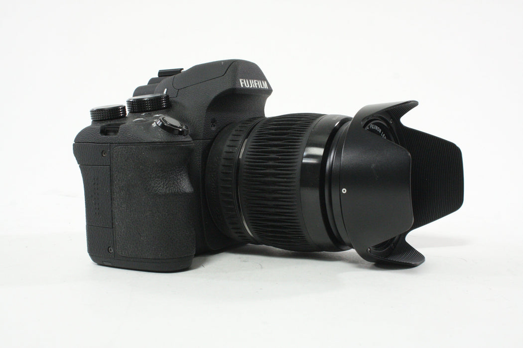 Fujifilm X-S1 Digital Camera with Super EBC 26x Zoom Lens 12.0mp