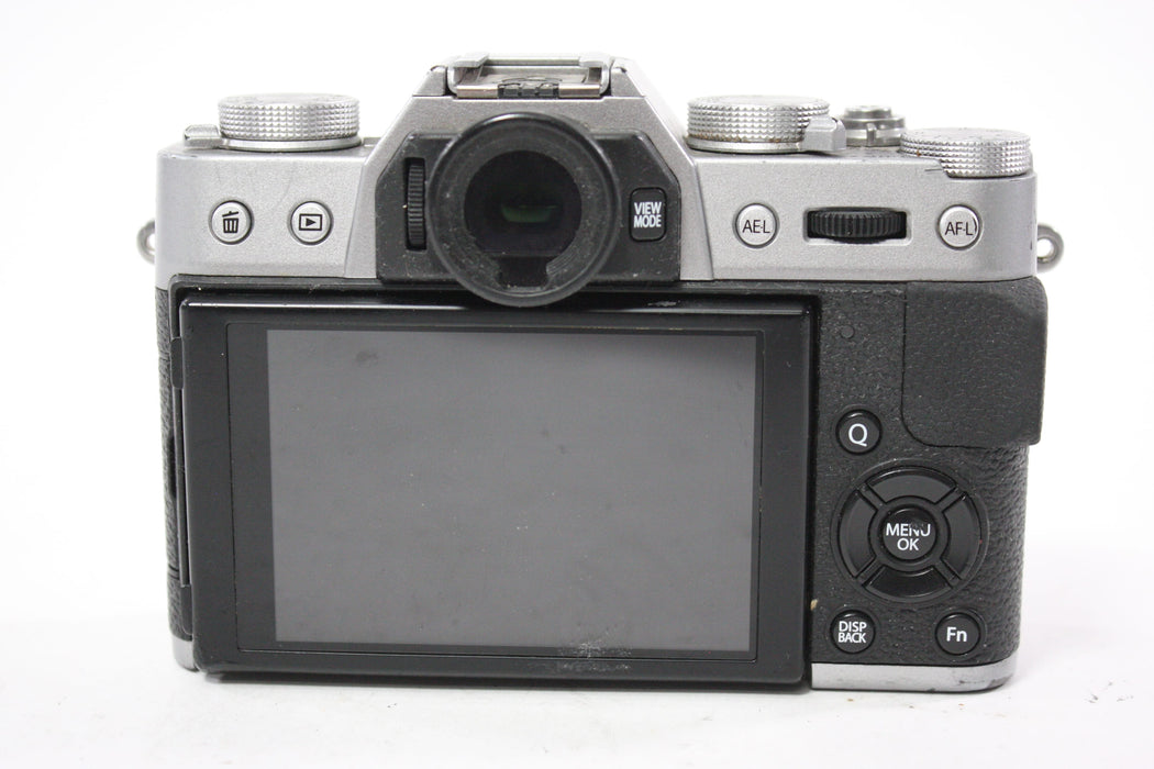 Fujifilm X-T10 Digital Mirrorless Camera Body AS-IS