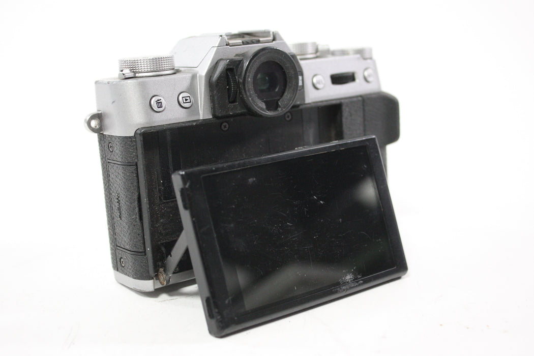 Fujifilm X-T10 Digital Mirrorless Camera Body AS-IS