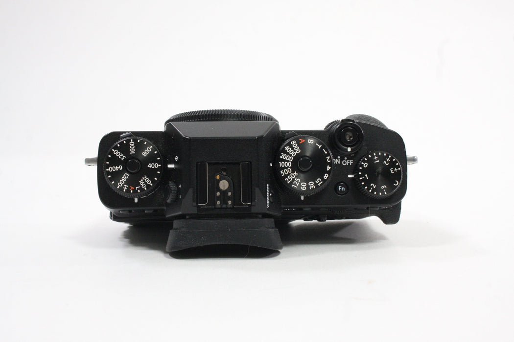 Fujifilm X-T3 Digital Mirrorless Camera with Shutter Count ONLY 13