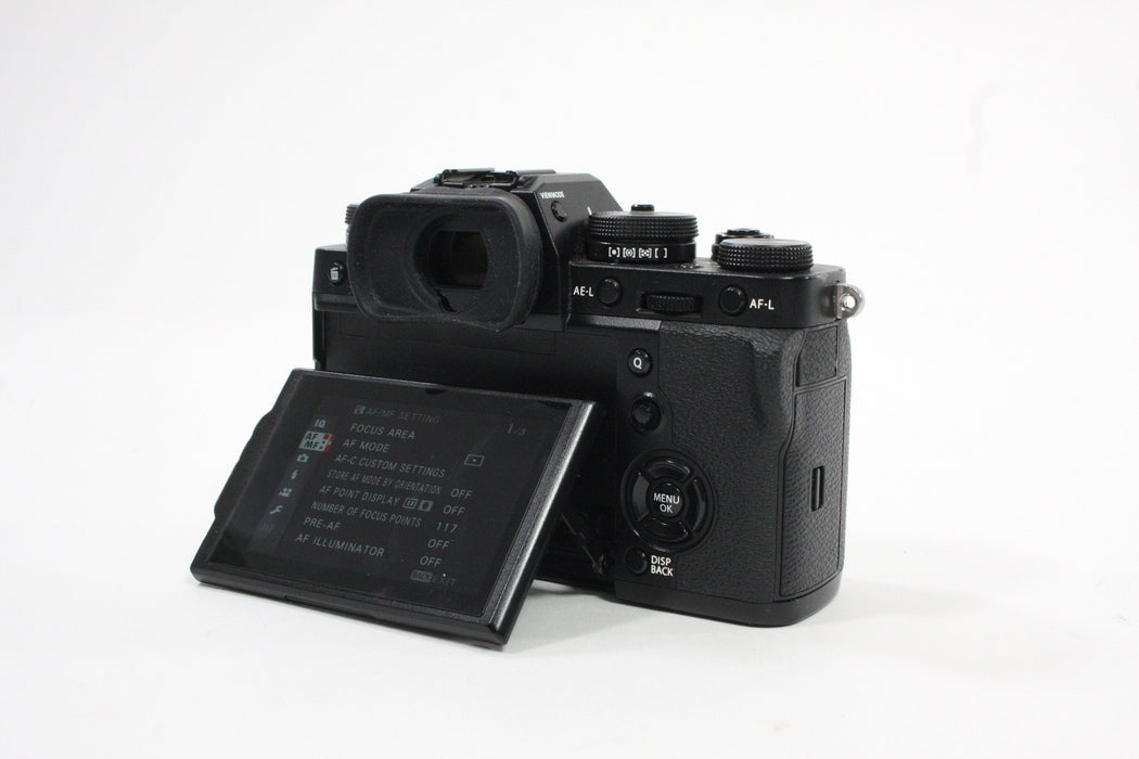 Fujifilm X-T3 Digital Mirrorless Camera with Shutter Count ONLY 13