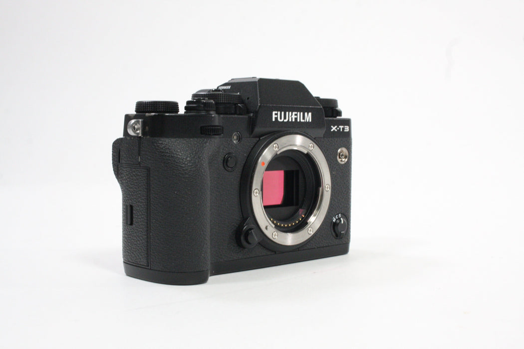 Fujifilm X-T3 Digital Mirrorless Camera with Shutter Count ONLY 13