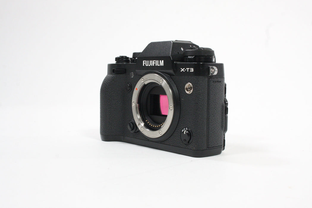 Fujifilm X-T3 Digital Mirrorless Camera with Shutter Count ONLY 13