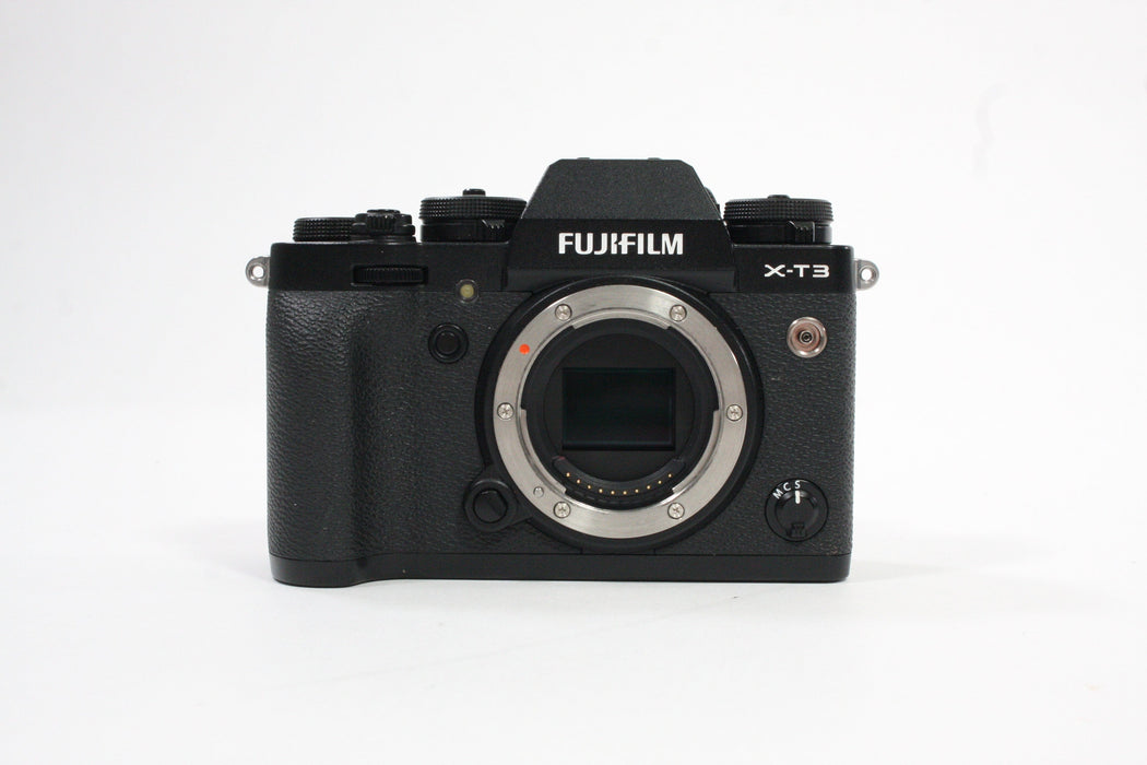 Fujifilm X-T3 Digital Mirrorless Camera with Shutter Count ONLY 13