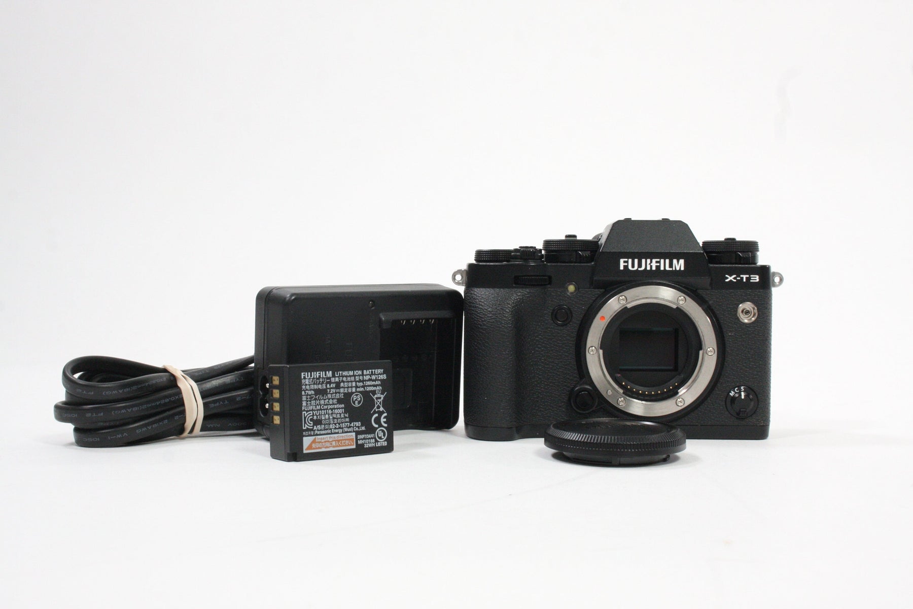 Fujifilm X-T3 Digital Mirrorless Camera with Shutter Count ONLY 13