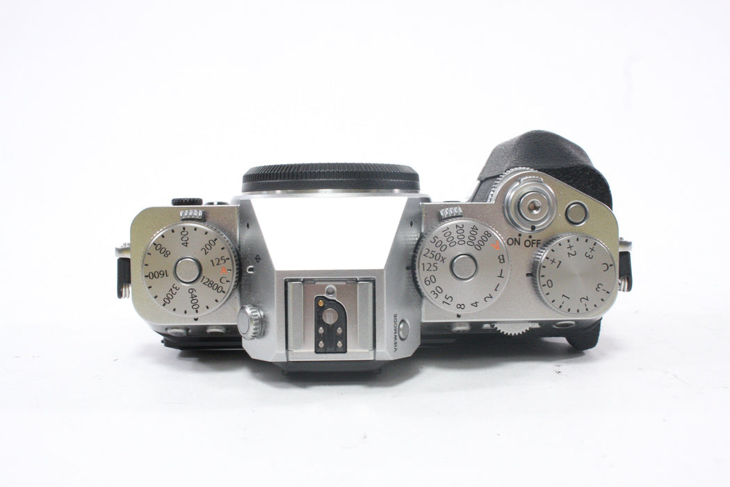 Fujifilm X-T5 Mirrorless Digital Camera Body with Shutter Count of 1,179