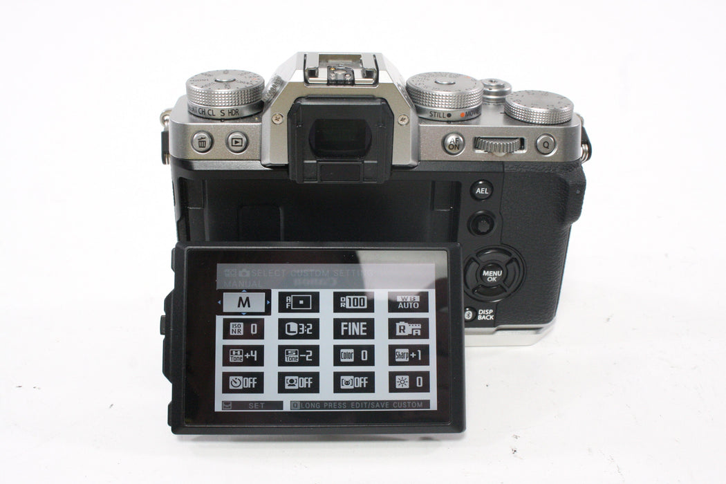 Fujifilm X-T5 Mirrorless Digital Camera Body with Shutter Count of 1,179