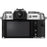 Fujifilm X-T50 Mirrorless Camera with XF 16-50mm f/2.8-4.8 Lens (Silver)