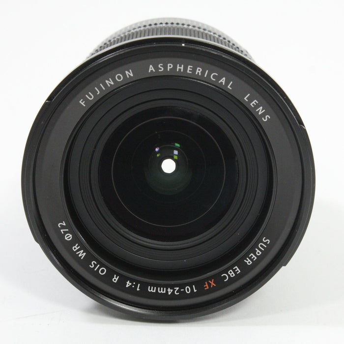 Fujifilm XF 10-24mm F/4 R OIS WR Super EBC