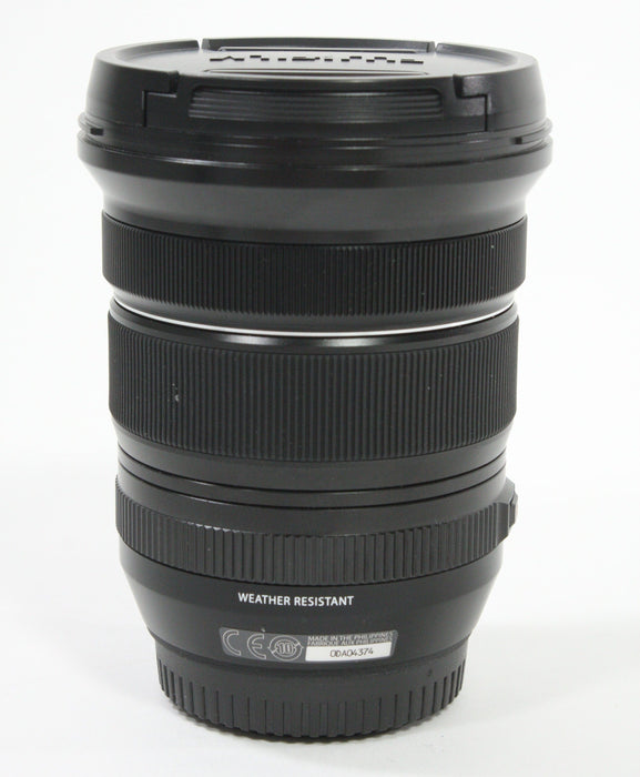 Fujifilm XF 10-24mm F/4 R OIS WR Super EBC