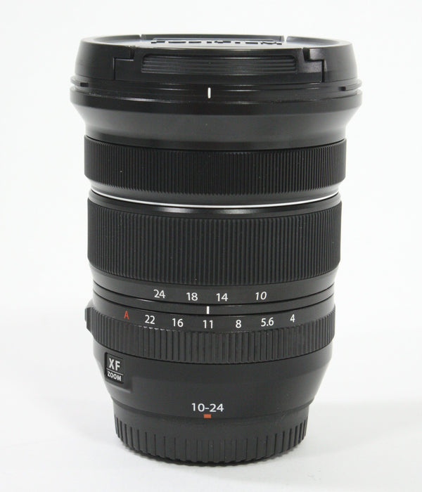 Fujifilm XF 10-24mm F/4 R OIS WR Super EBC