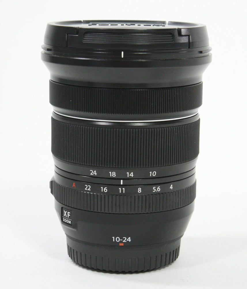 Fujifilm XF 10-24mm F/4 R OIS WR Super EBC