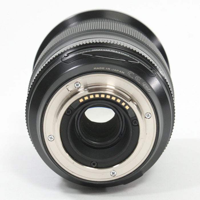 Fujifilm XF 16-55mm F2.8 R LM WR Nano-GI