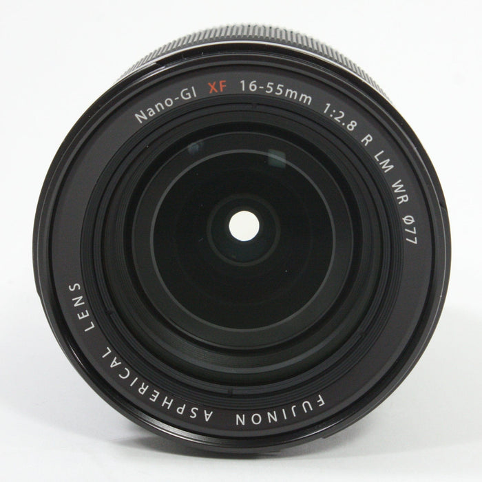 Fujifilm XF 16-55mm F2.8 R LM WR Nano-GI