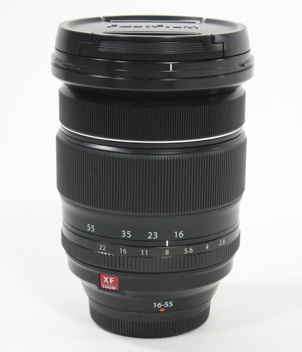 Fujifilm XF 16-55mm F2.8 R LM WR Nano-GI
