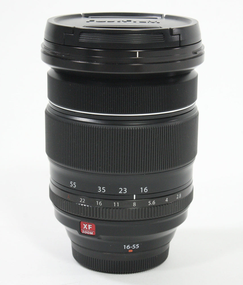Fujifilm XF 16-55mm F2.8 R LM WR Nano-GI