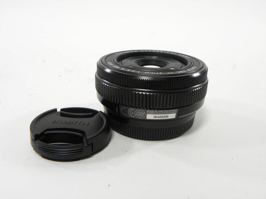 Fujifilm XF 27mm f2.8 R WR for Fuji XF