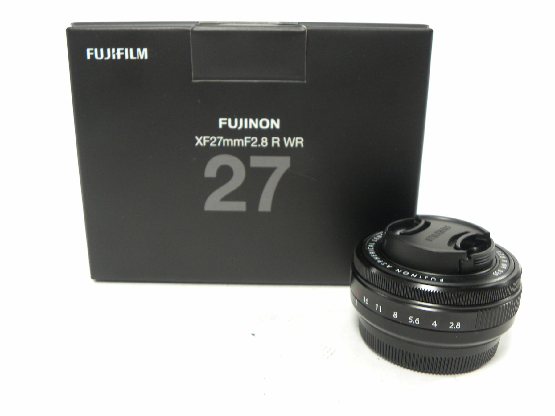 Fujifilm XF 27mm f2.8 R WR for Fuji XF