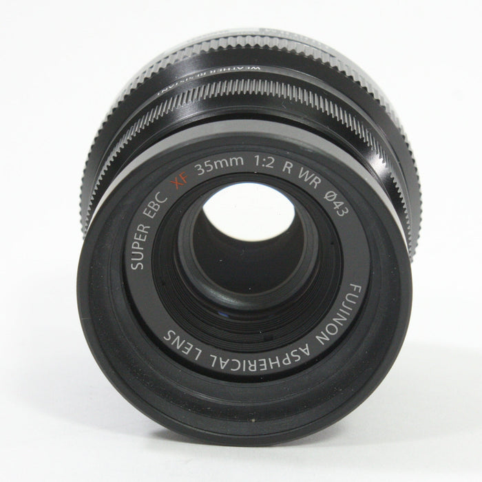 Fujifilm XF 35mm F/2 R WR Super EBC