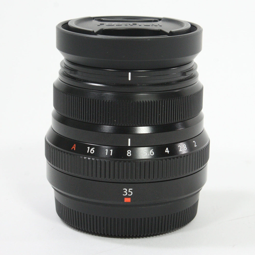 Fujifilm XF 35mm F/2 R WR Super EBC