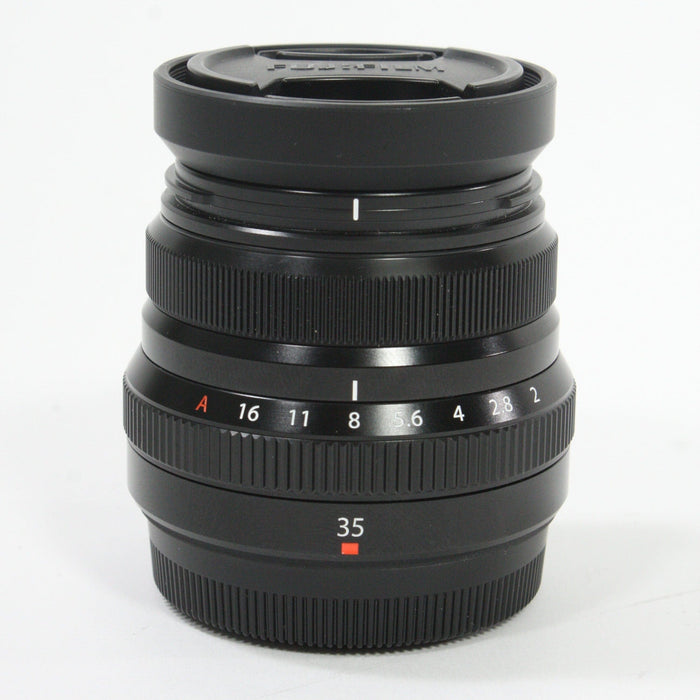 Fujifilm XF 35mm F/2 R WR Super EBC