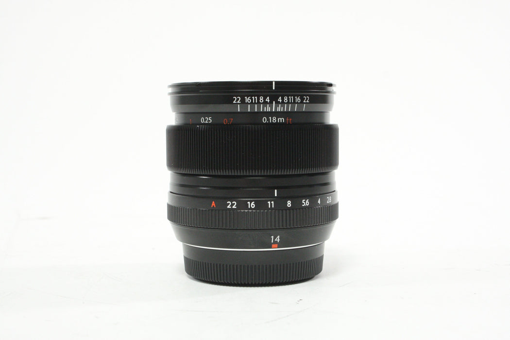 Fujinon 14mm f/2.8 R Lens for XF Mount