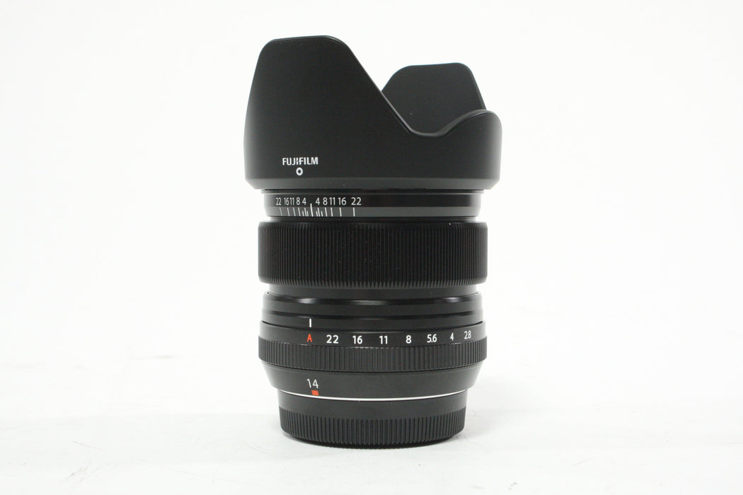 Fujinon 14mm f/2.8 R Lens for XF Mount