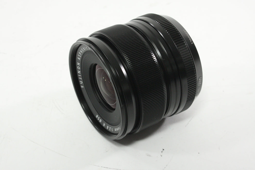 Fujinon 14mm f/2.8 R Lens for XF Mount