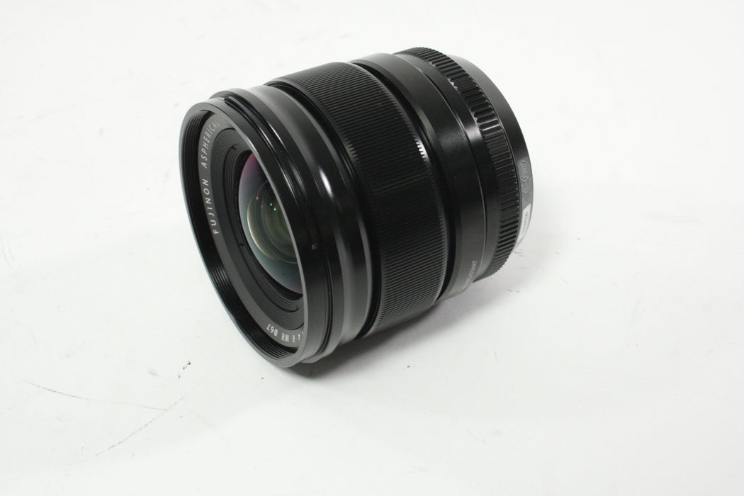 Fujinon 16 mm f/1.4 R WR Lens for XF Mount