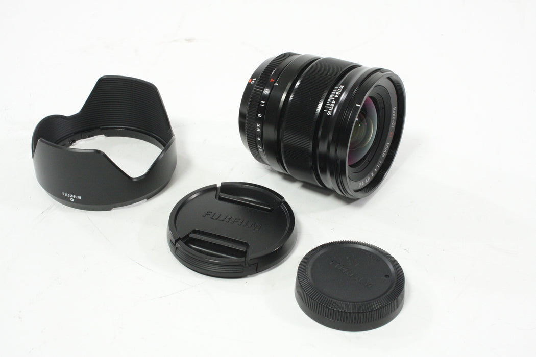 Fujinon 16 mm f/1.4 R WR Lens for XF Mount