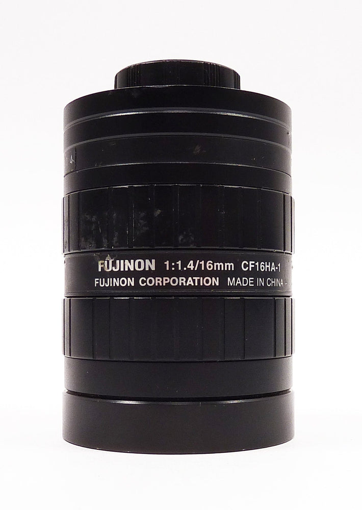 Fujinon 16mm f1.4 CF16HA-1 C Mount Lens