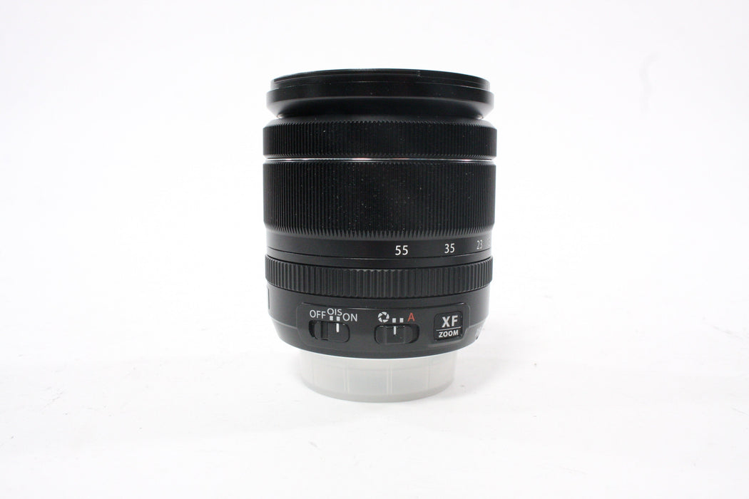 Fujinon 18-55mm f/2.8-4 Super EBC R LM OIS Ashperical Lens for XF Mount