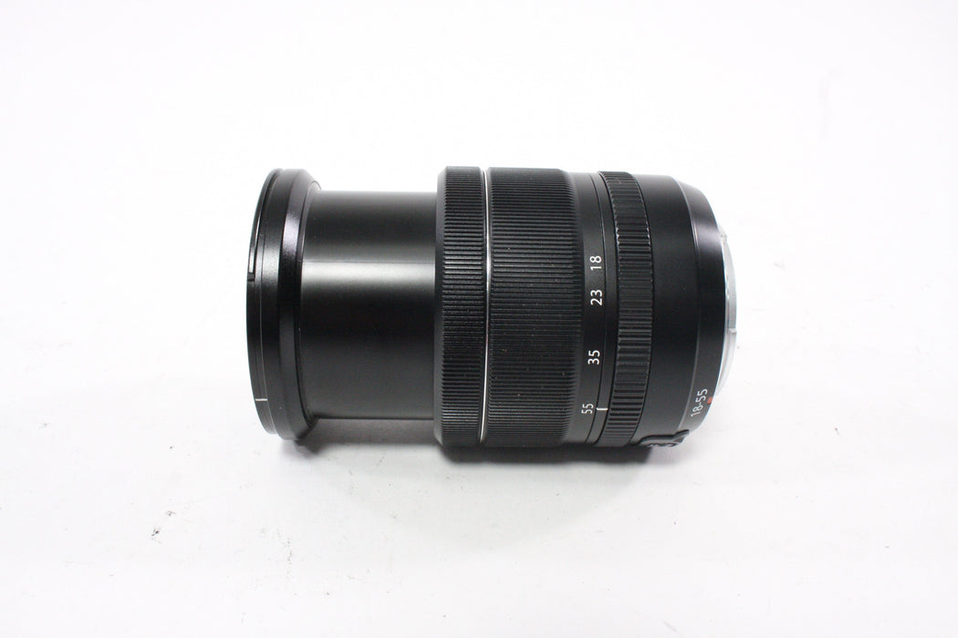 Fujinon 18-55mm f/2.8-4 Super EBC R LM OIS Ashperical Lens for XF Mount