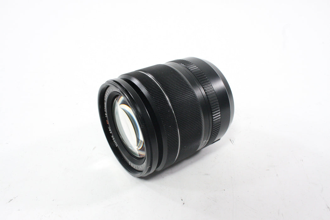 Fujinon 18-55mm f/2.8-4 Super EBC R LM OIS Ashperical Lens for XF Mount
