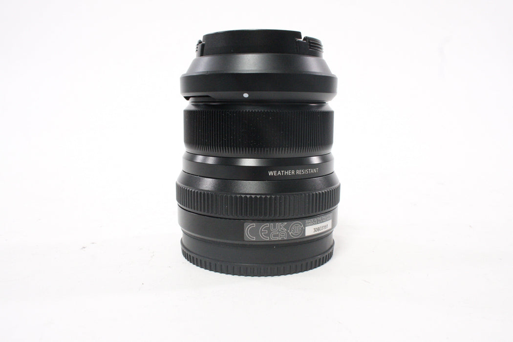 Fujinon 23mm f/2 Super EBC R WR XF Aspherical Lens for Fuji XF Mount