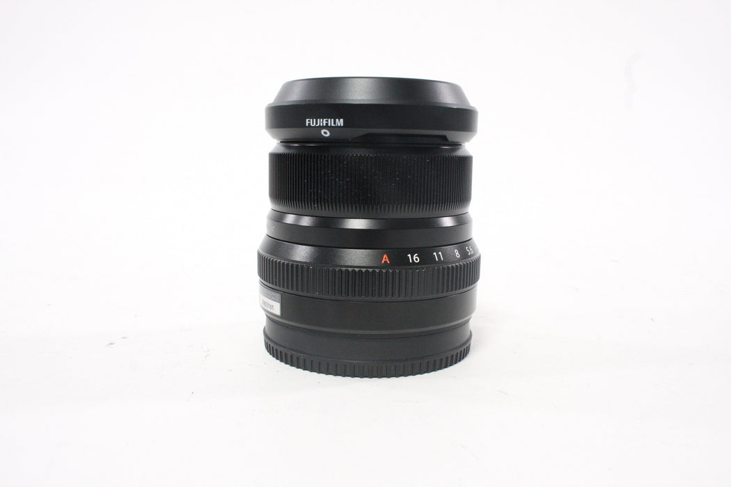 Fujinon 23mm f/2 Super EBC R WR XF Aspherical Lens for Fuji XF Mount