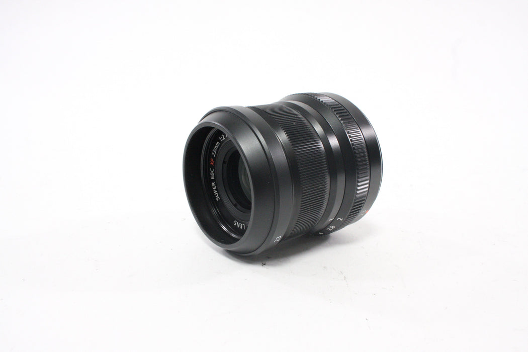 Fujinon 23mm f/2 Super EBC R WR XF Aspherical Lens for Fuji XF Mount